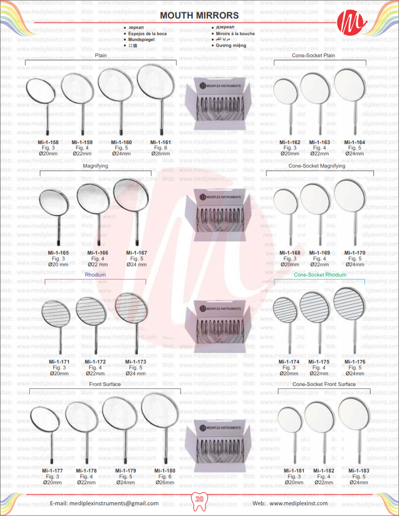Mediplex Instruments